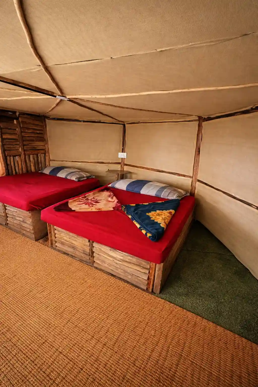 Campfire Night at Mud House Stay Vattavada