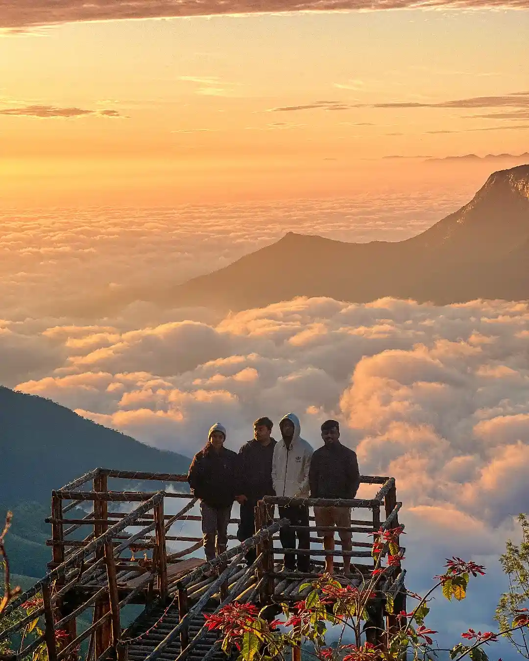 Yellapetty tent stay